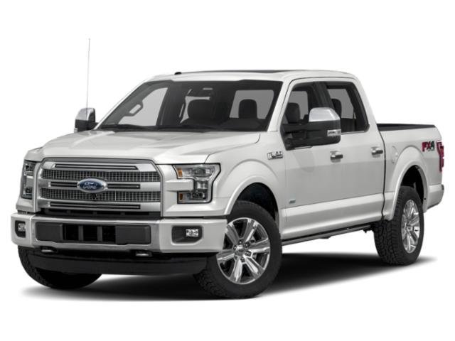 Used 2015 INGOT SILVER METALLIC Ford Platinum image 1