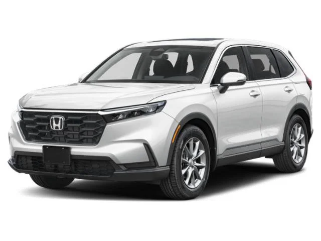 2026 Honda CR-V EX 2WD's photo