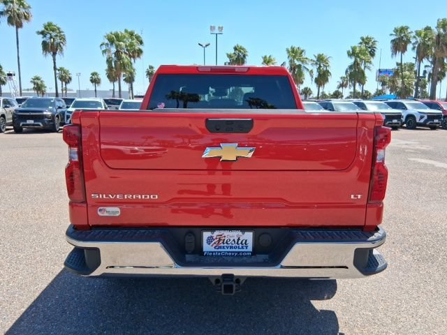 New 2026 Red Hot Chevrolet LT image 6