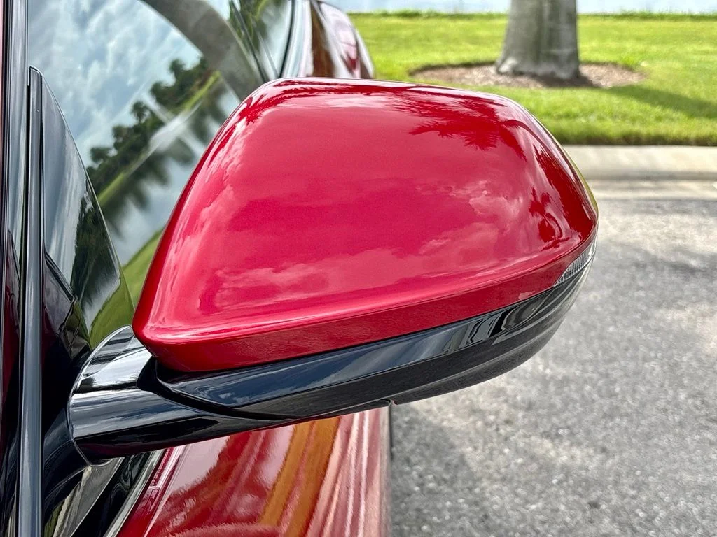 New 2026 Red Lamborghini SE image 26
