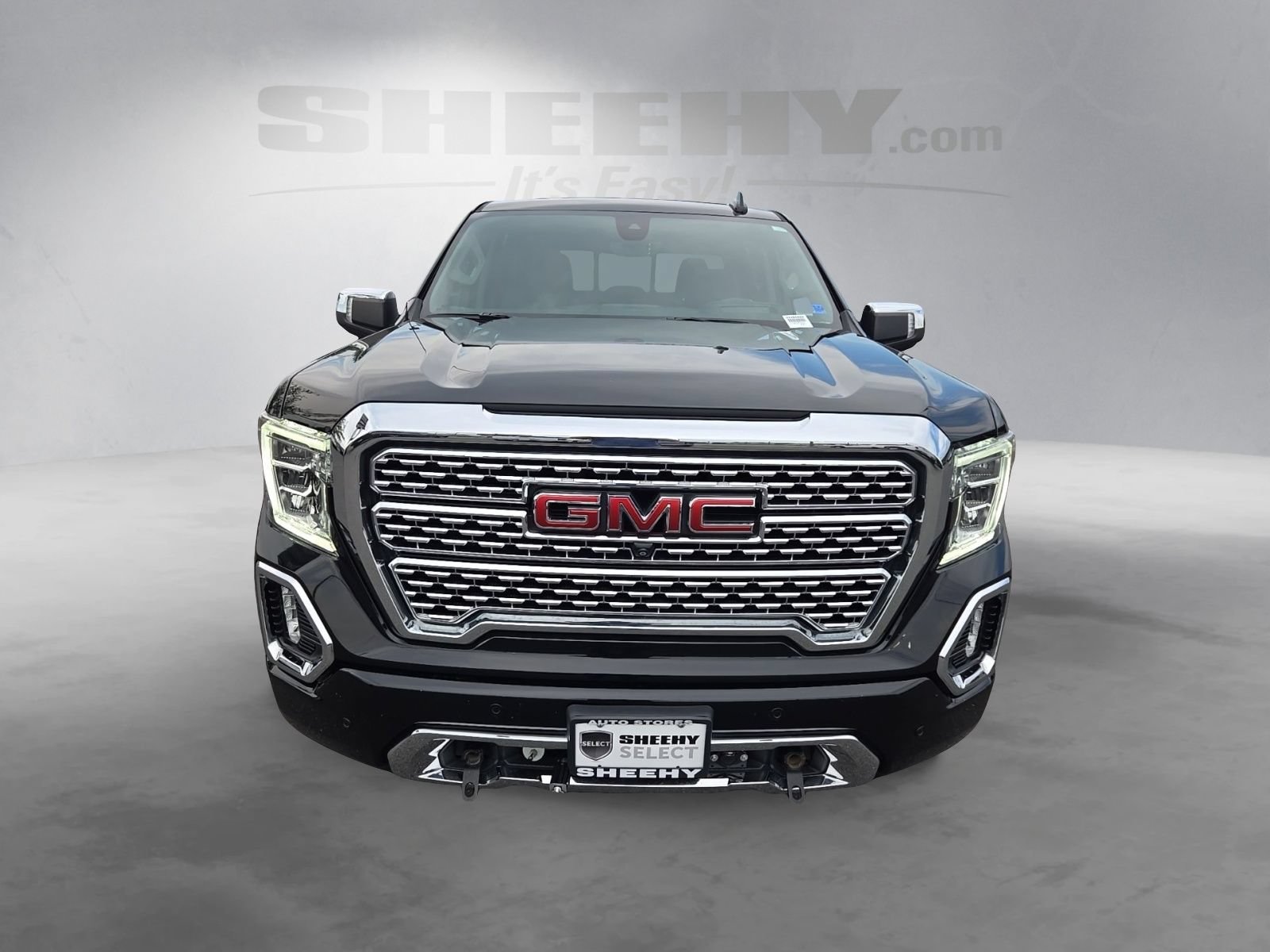 Used 2021 ONYX BLACK GMC Denali image 18