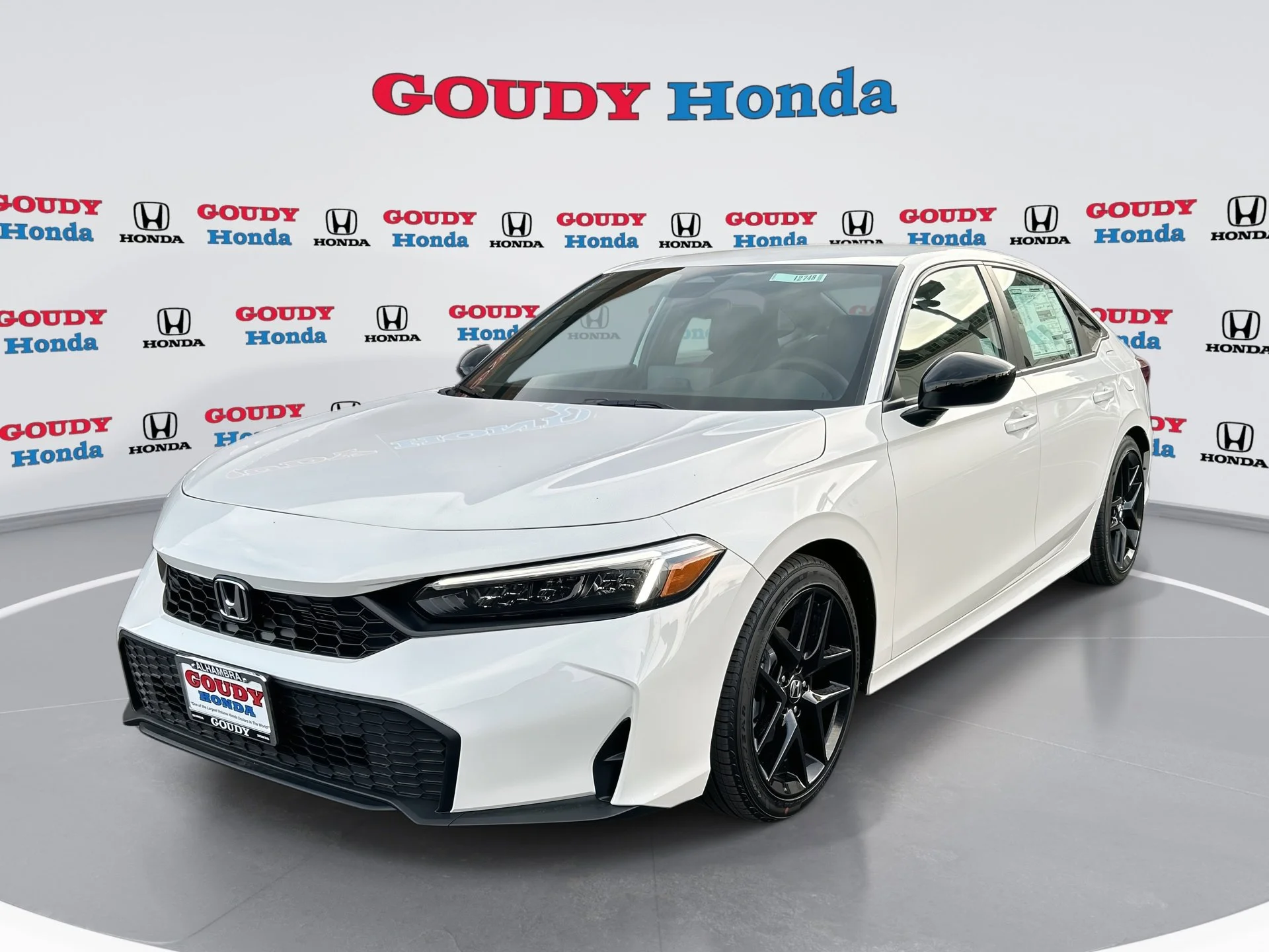 2026 Honda Civic