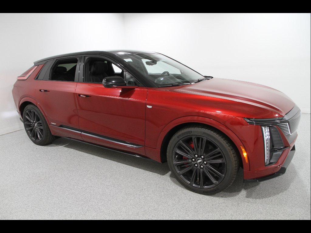 2026 Cadillac LYRIQ