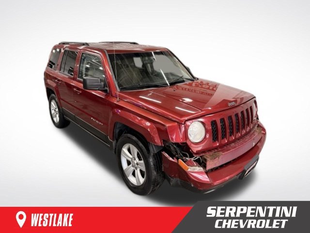 2011 Jeep Patriot Sport