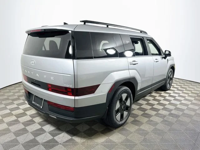 New 2026 Hyundai SANTA FE HYBRID SEL