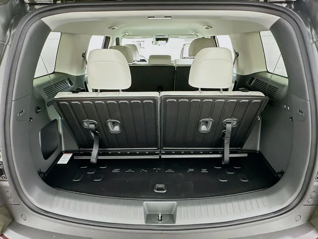 New 2026 Hyundai SANTA FE SEL