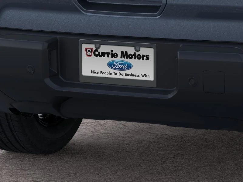 New 2026 Azure Gray Metallic Tri-Coat Ford Outer Banks image 46