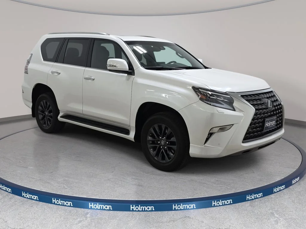 Used 2023 White Pearl Lexus 460 image 4