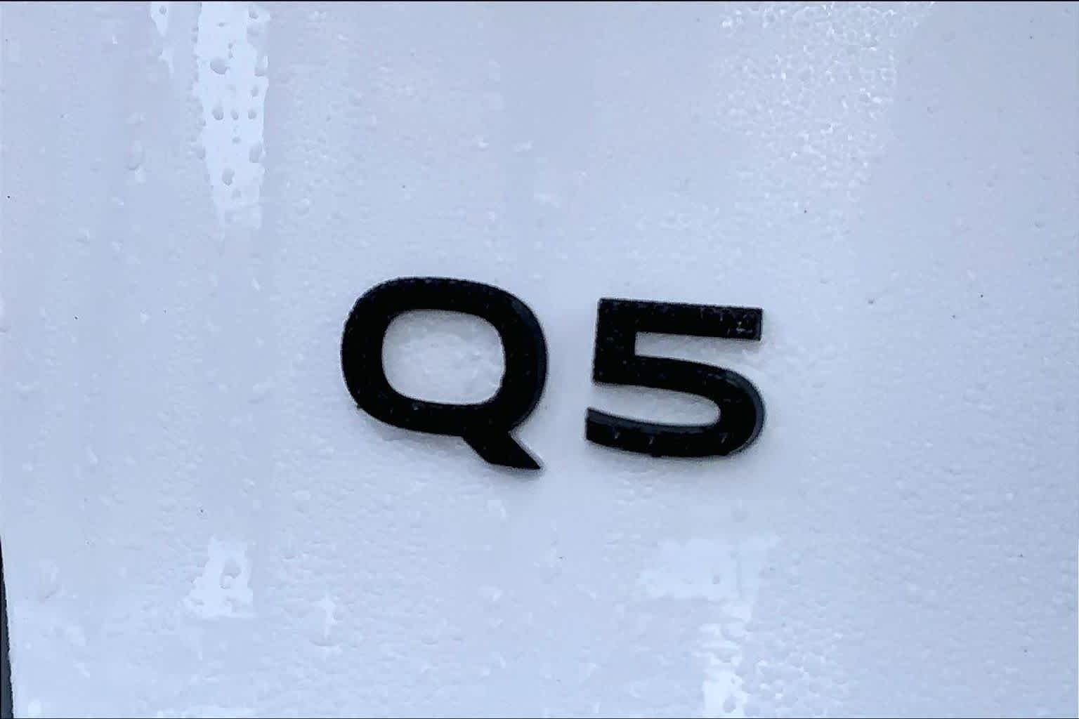 Certified Used 2025 Arkona White Audi Premium image 30