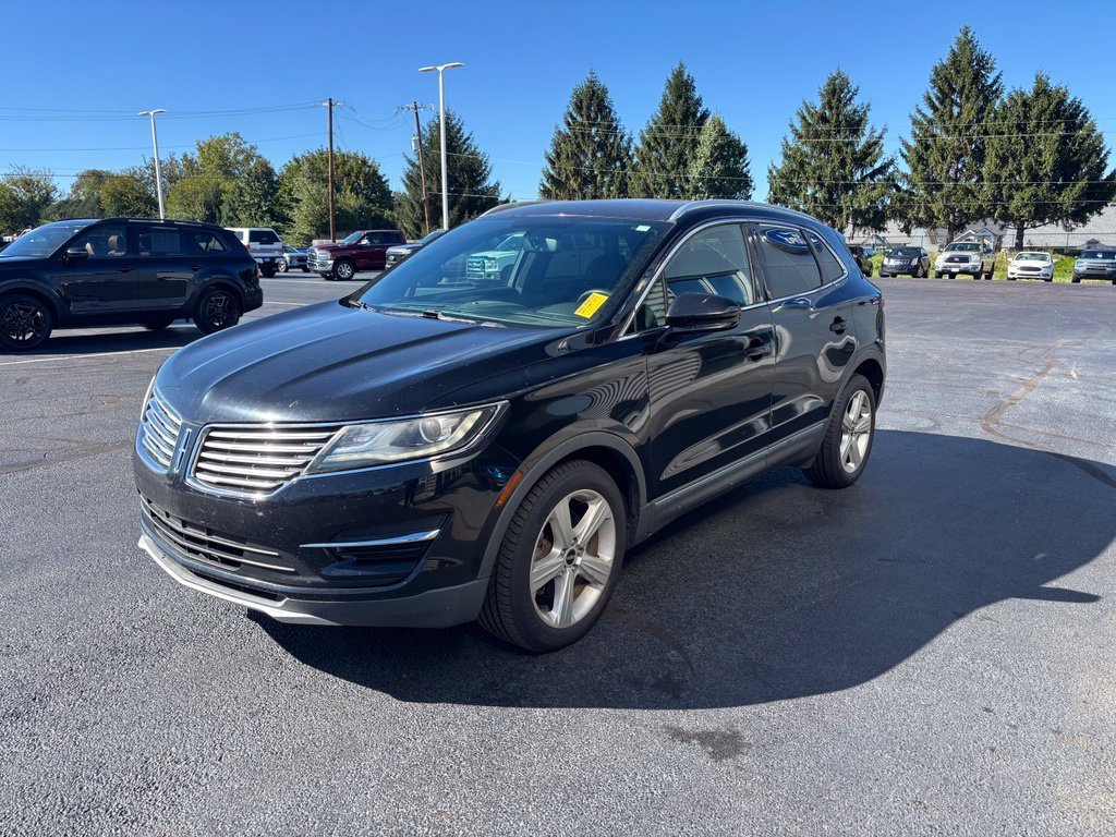 Used 2018 Lincoln MKC Base/Premiere with VIN 5LMCJ1C91JUL11983 for sale in Troy, OH