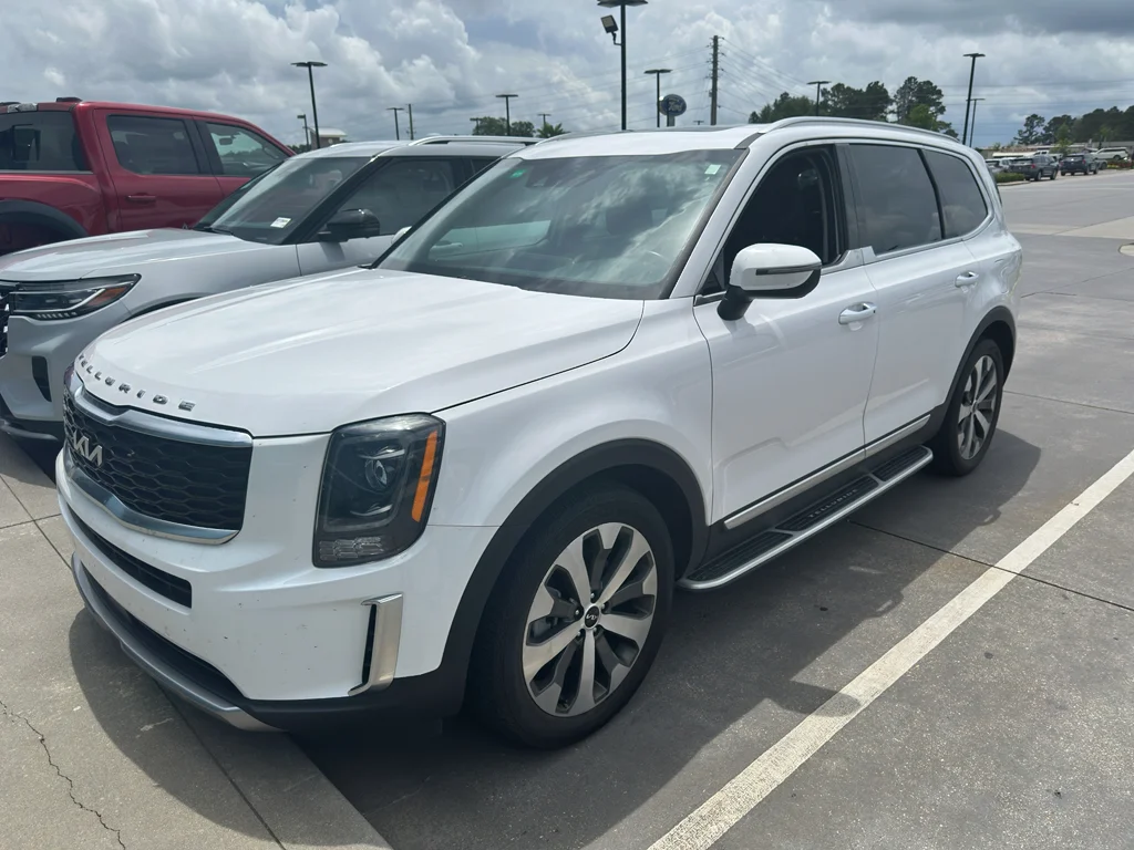 2022 Kia Telluride S AWD's photo