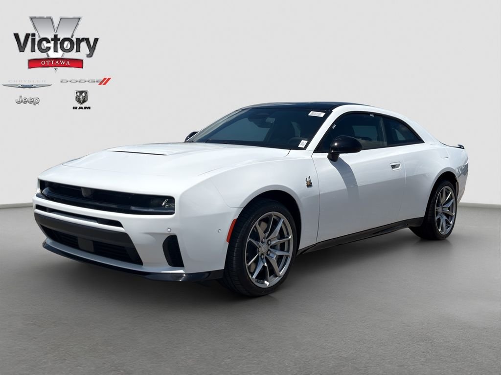 2026 Dodge Charger Scat Pack AWD's photo