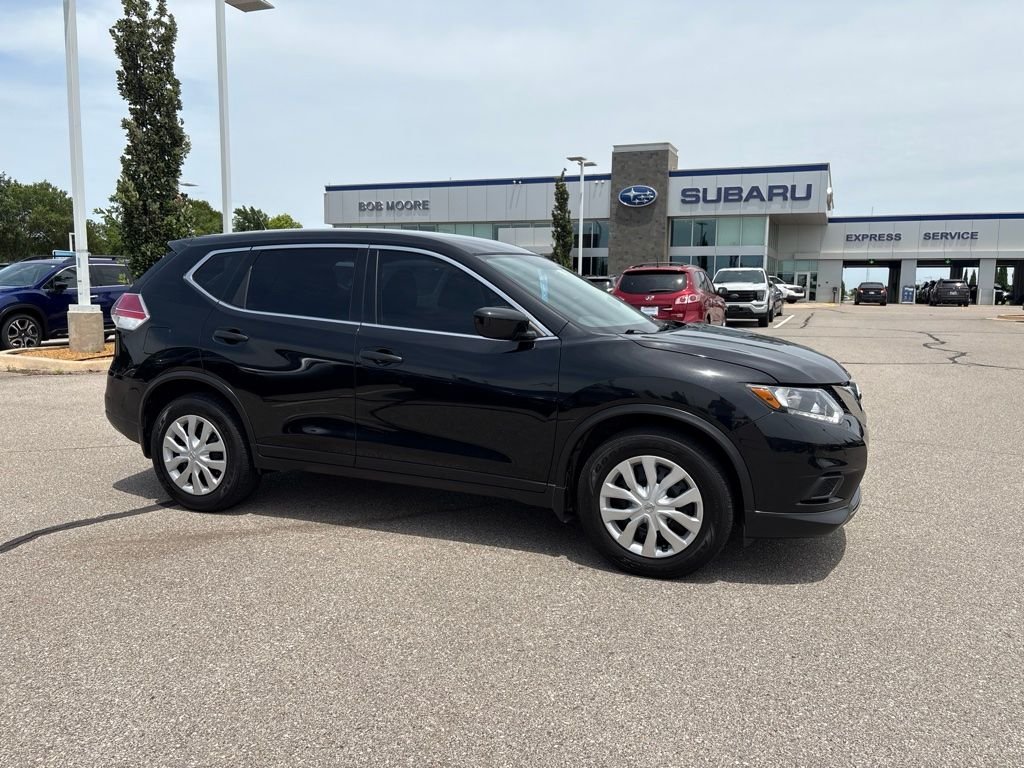 Used 2016 Black Nissan S image 1