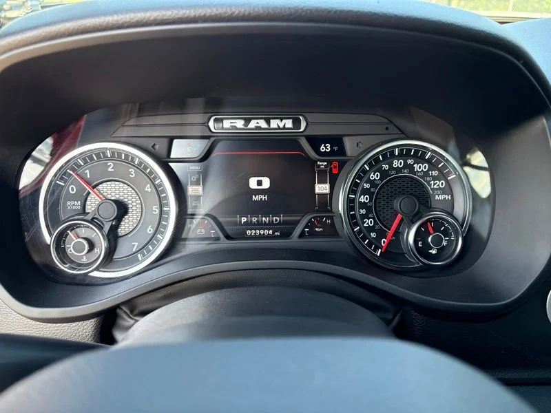 Used 2023 Red Ram Big Horn/Lone Star image 26