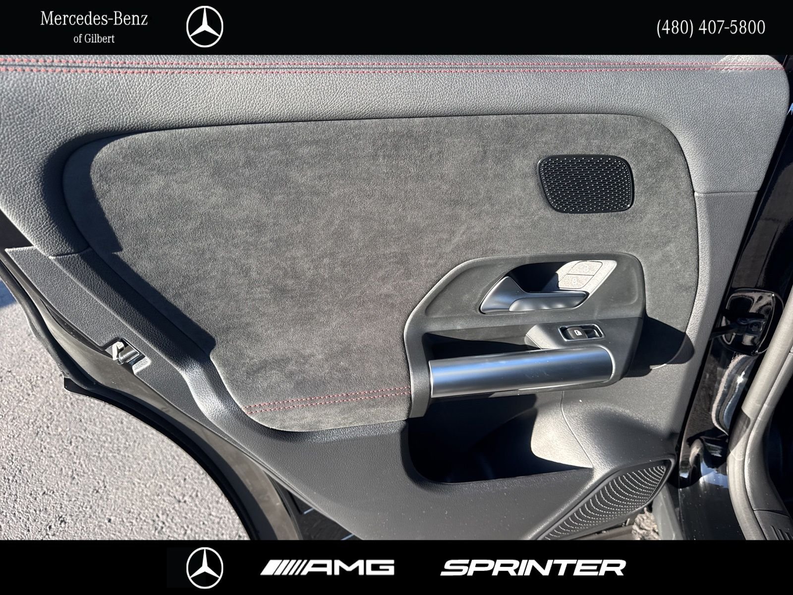 New 2026 Night Black Mercedes-Benz GLA 250 image 21