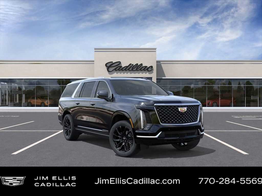 2025 Cadillac Escalade ESV