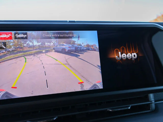 Used 2026 White Jeep Rubicon X image 19