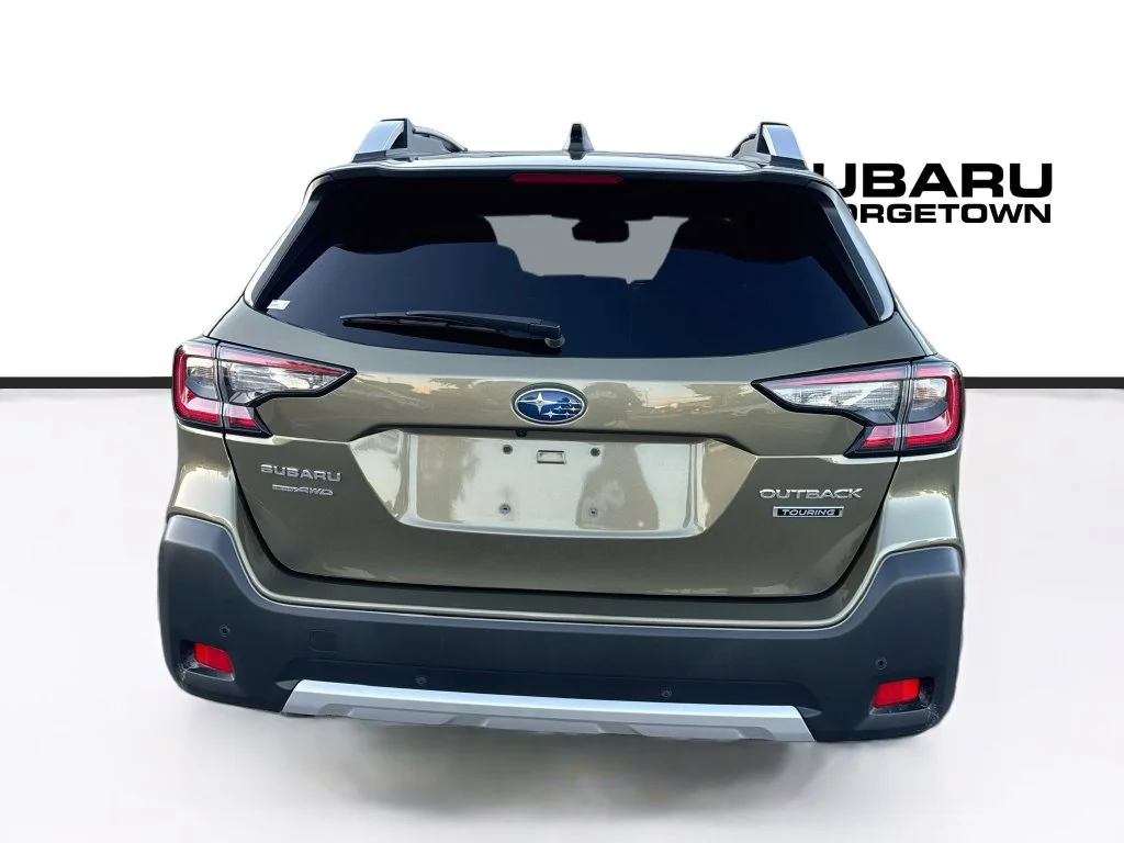 Used 2024 Brown Subaru Touring image 6