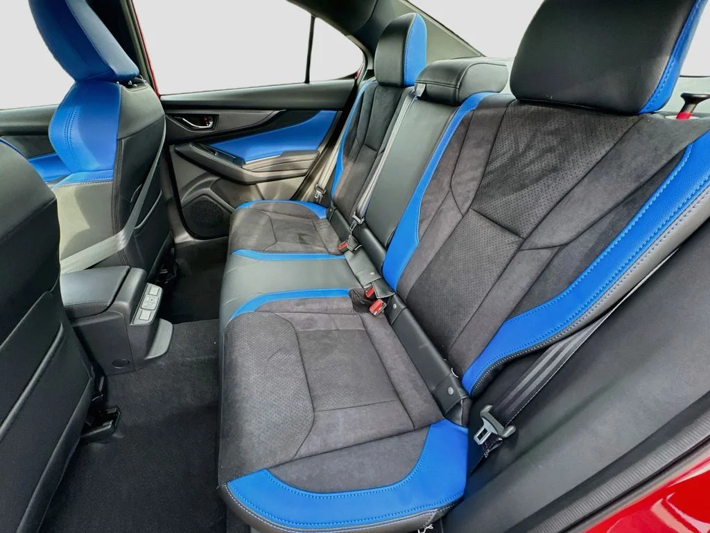 New 2026 Red Subaru tS image 30