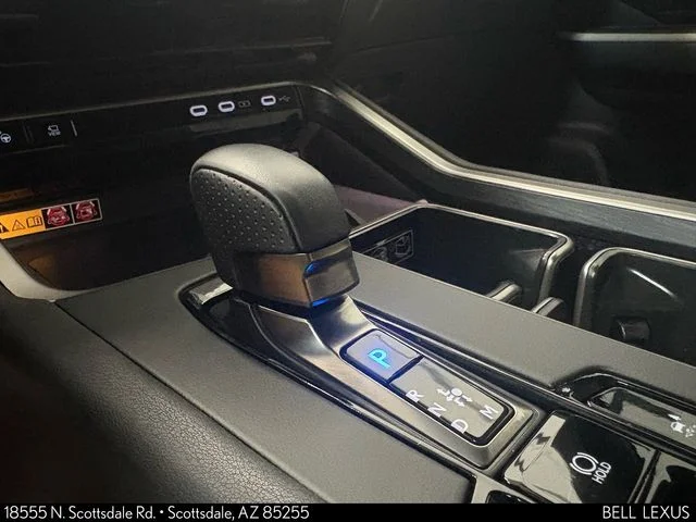 Certified Used 2026 Silver Lexus 500h F SPORT Performance Luxury image 28
