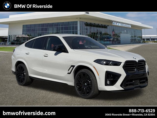 2027 BMW X6 M Competition