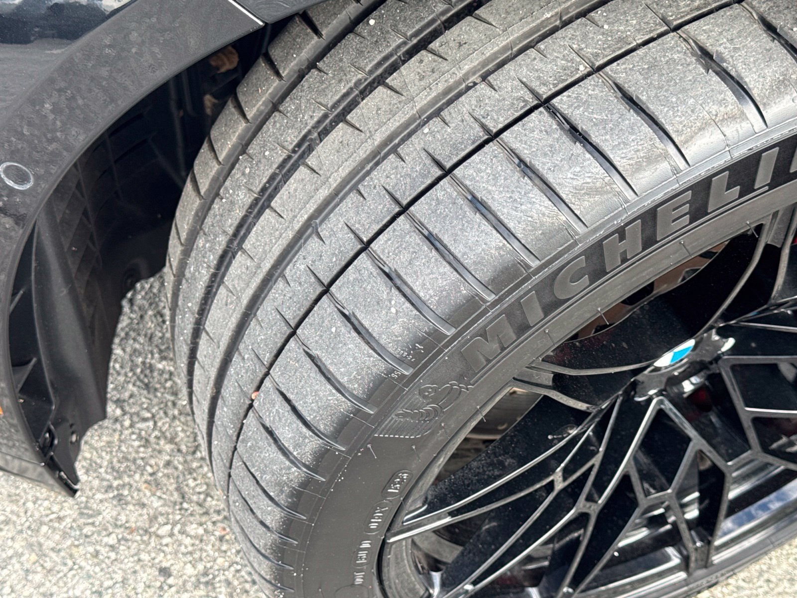 Certified Used 2023 Black Sapphire Metallic BMW Competition image 20