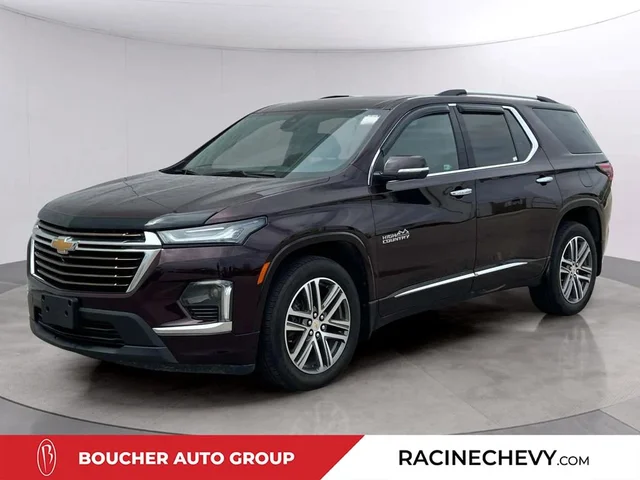 2023 Chevrolet Traverse High Country
