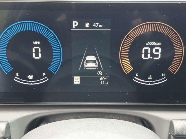 New 2026 White Hyundai SEL AWD image 24