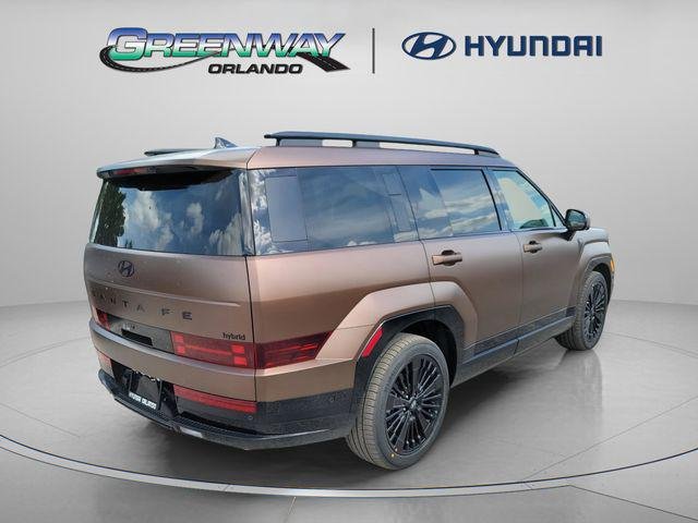 New 2025 Earthy Brass Matte Hyundai Calligraphy image 34