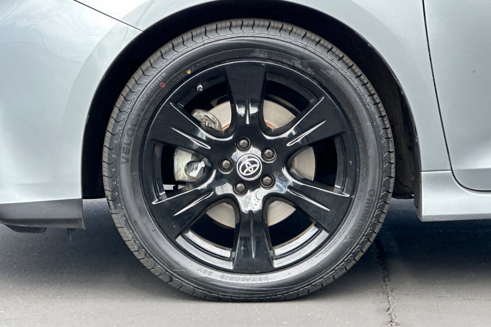 2020 Toyota Sienna SE - Photo 28