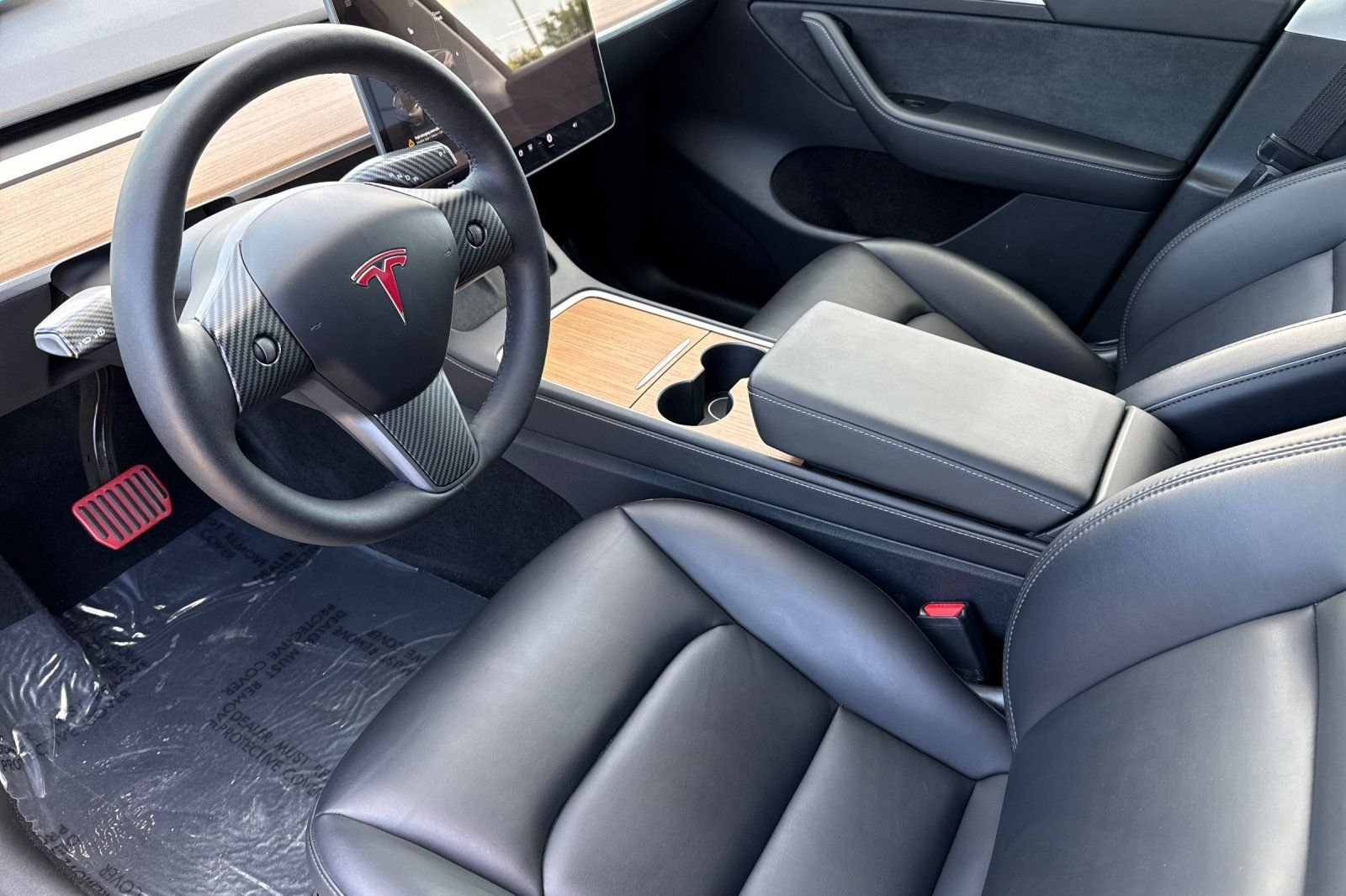 Used 2025  Tesla Long Range image 13