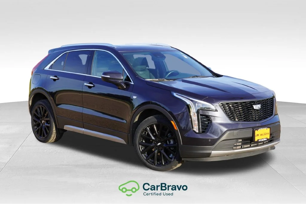 2023 Cadillac XT4