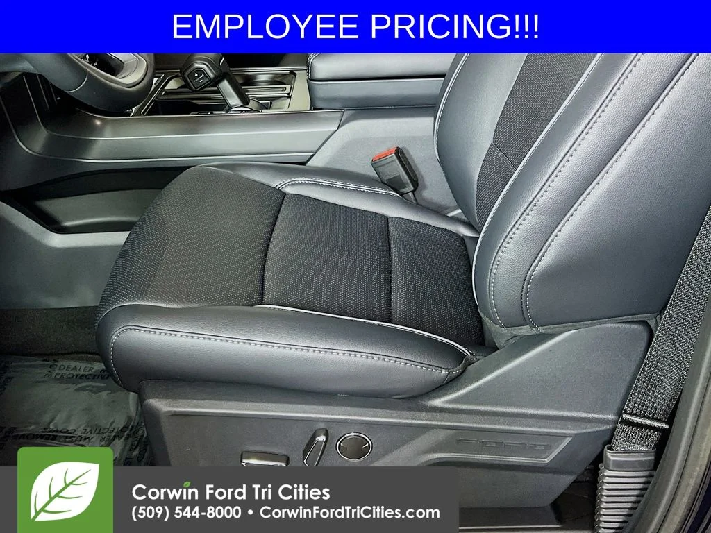 New 2026 Antimatter Blue Metallic Ford Lariat image 23