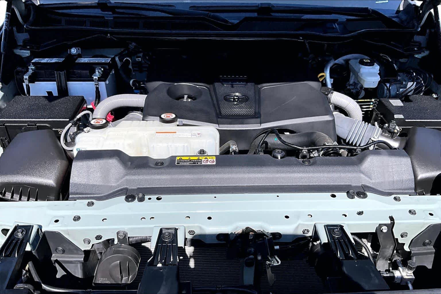 Used 2023 Lunar Rock Toyota SR5 image 30