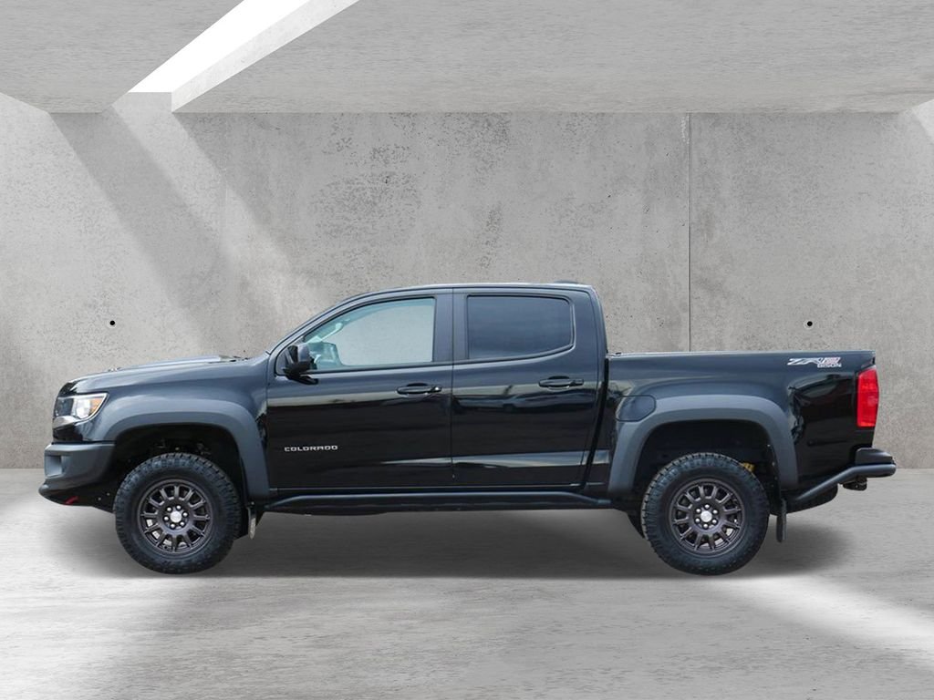 Certified Used 2021 Black Chevrolet ZR2 image 5