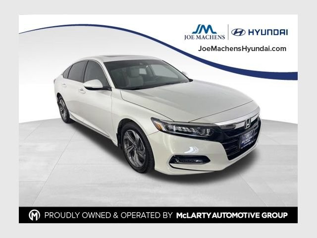 2019 Honda Accord 1.5T EX-L CVT's photo