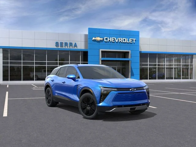 2026 Chevrolet Blazer EV