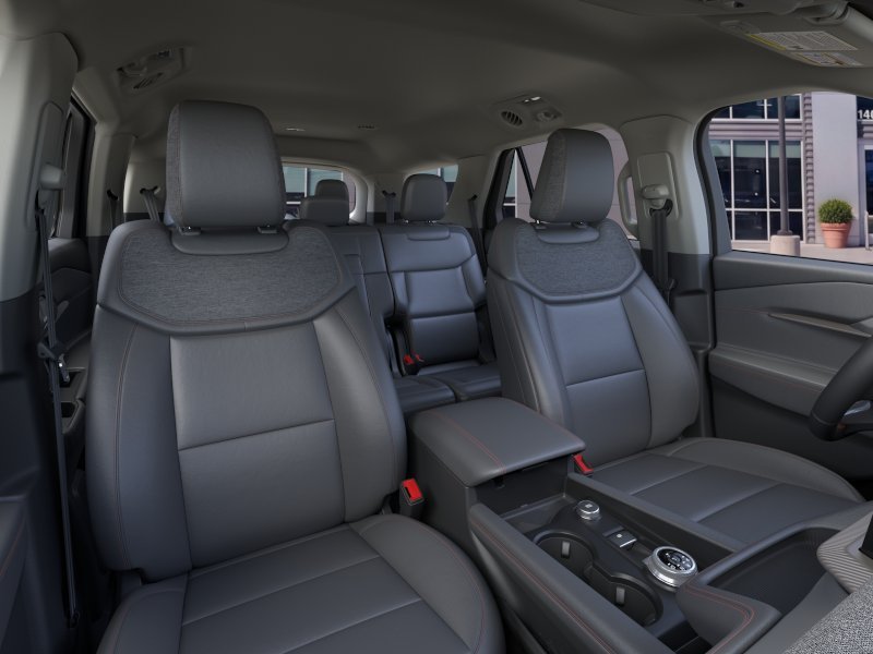New 2026 Carbonized Gray Metallic Ford Active image 10