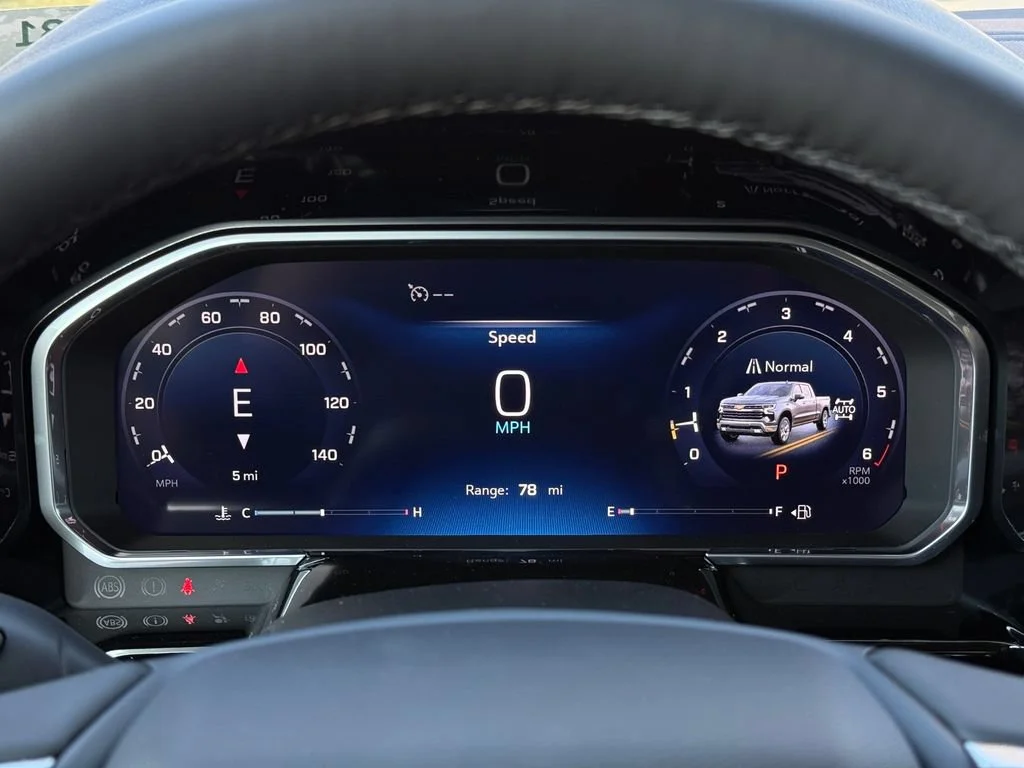 New 2026 Sterling Gray Metallic Chevrolet LT image 20
