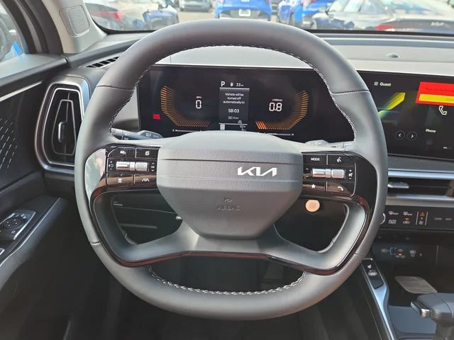 New 2026 Ivory Silver Kia S image 10