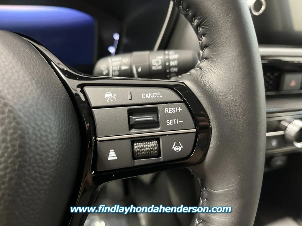 New 2026 Platinum White Pearl Honda EX-L image 18
