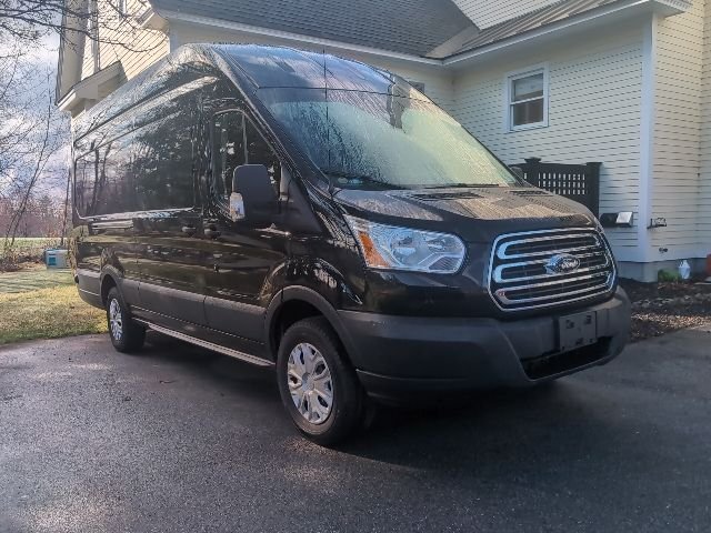 2019 Ford Transit Van