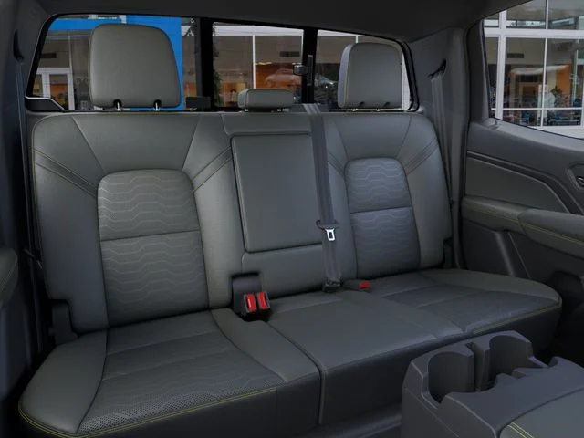 New 2026 White Chevrolet ZR2 image 17