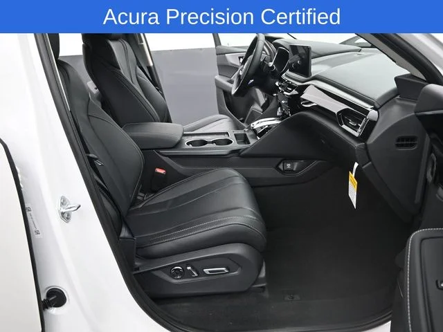 Certified Used 2026 Platinum White Pearl Acura with Technology Package image 22