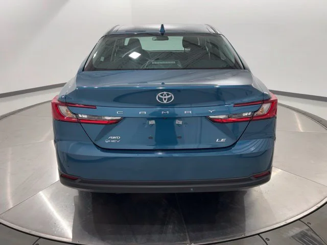 Certified Used 2026  Toyota LE image 4