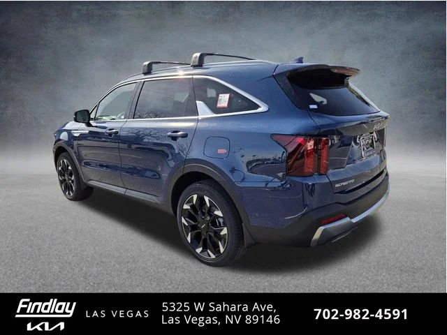 New 2026 Black Kia EX image 8