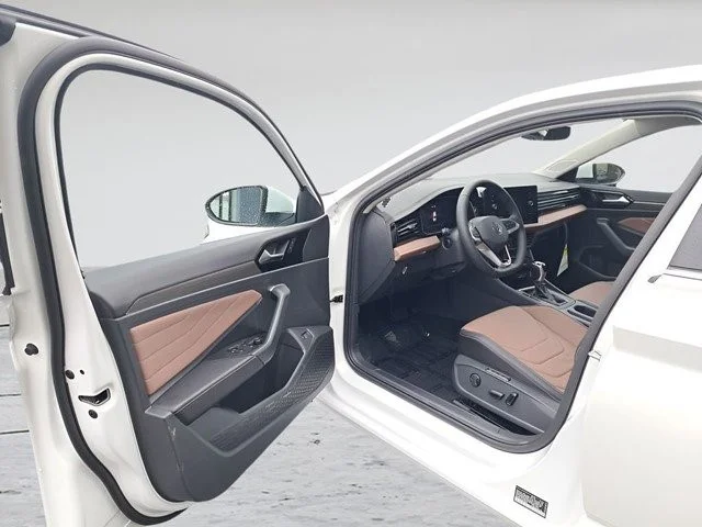 New 2026 Opal White Pearl Volkswagen 1.5T SEL image 25