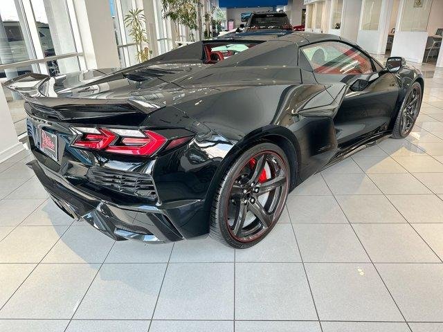 2025 Chevrolet Corvette 3LZ - Photo 8