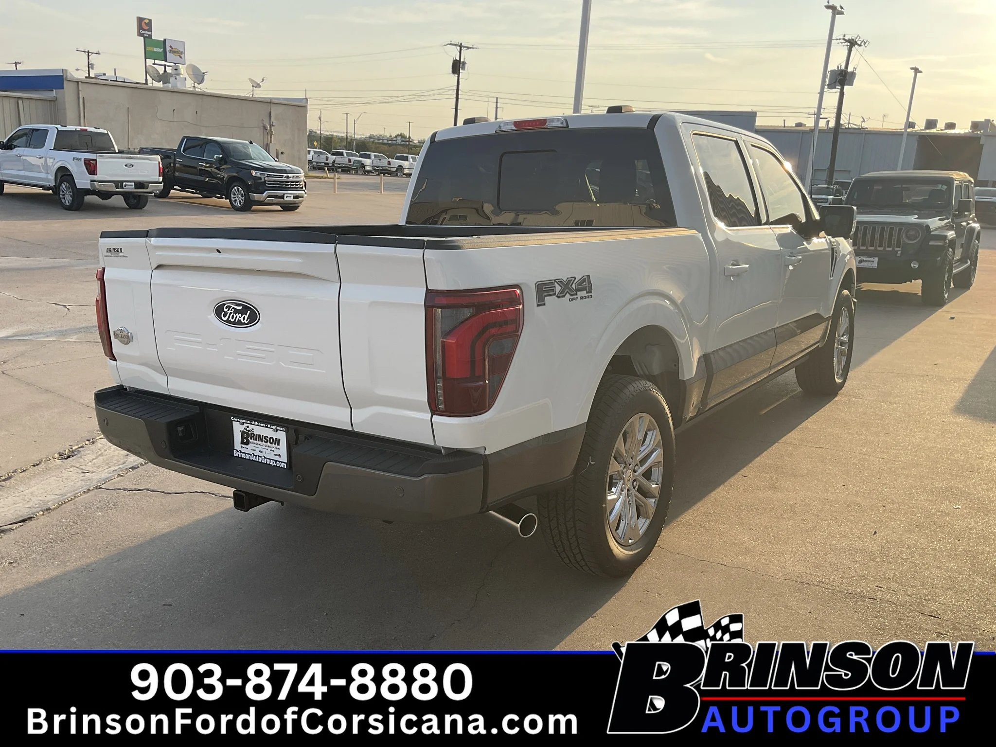 New 2026  Ford King Ranch image 5
