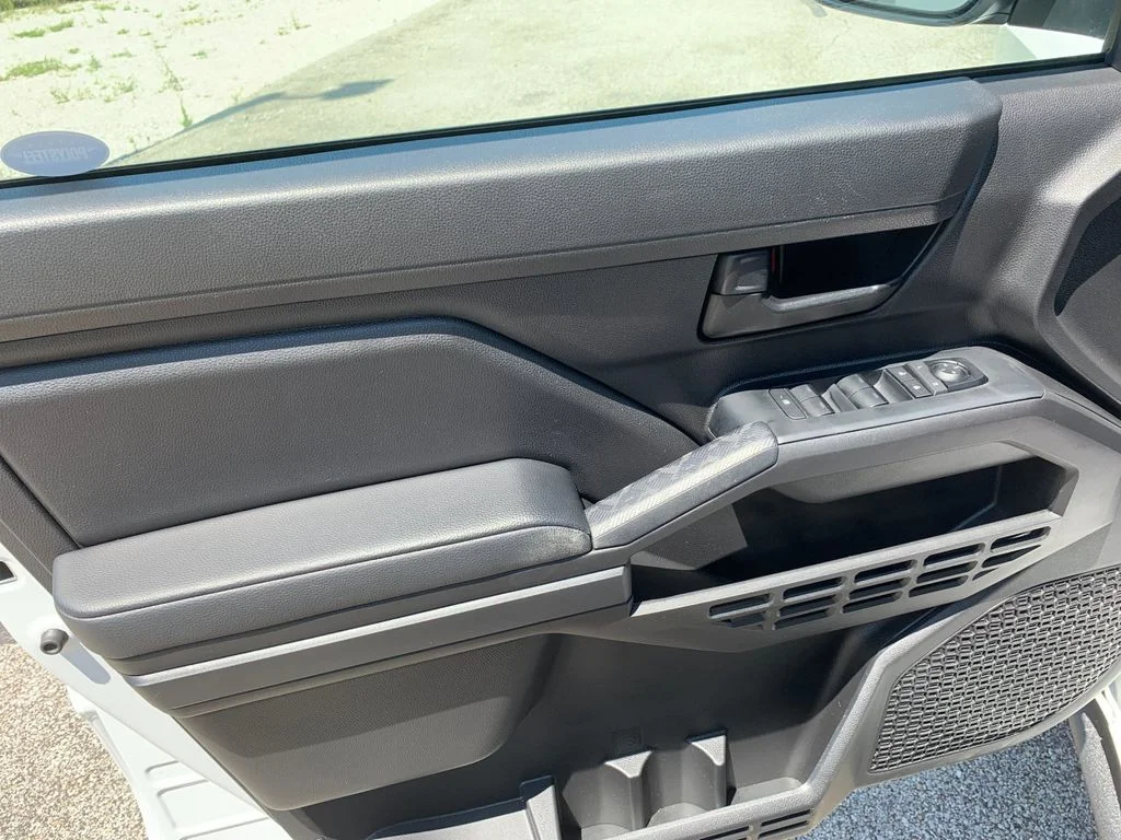 Used 2025 White Toyota SR image 12